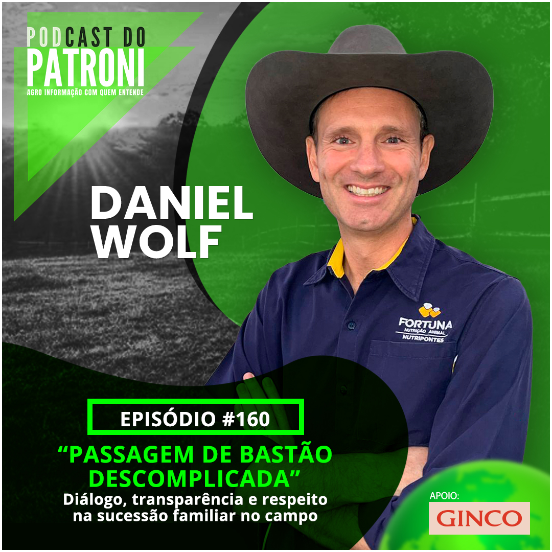 Podcast do Patroni