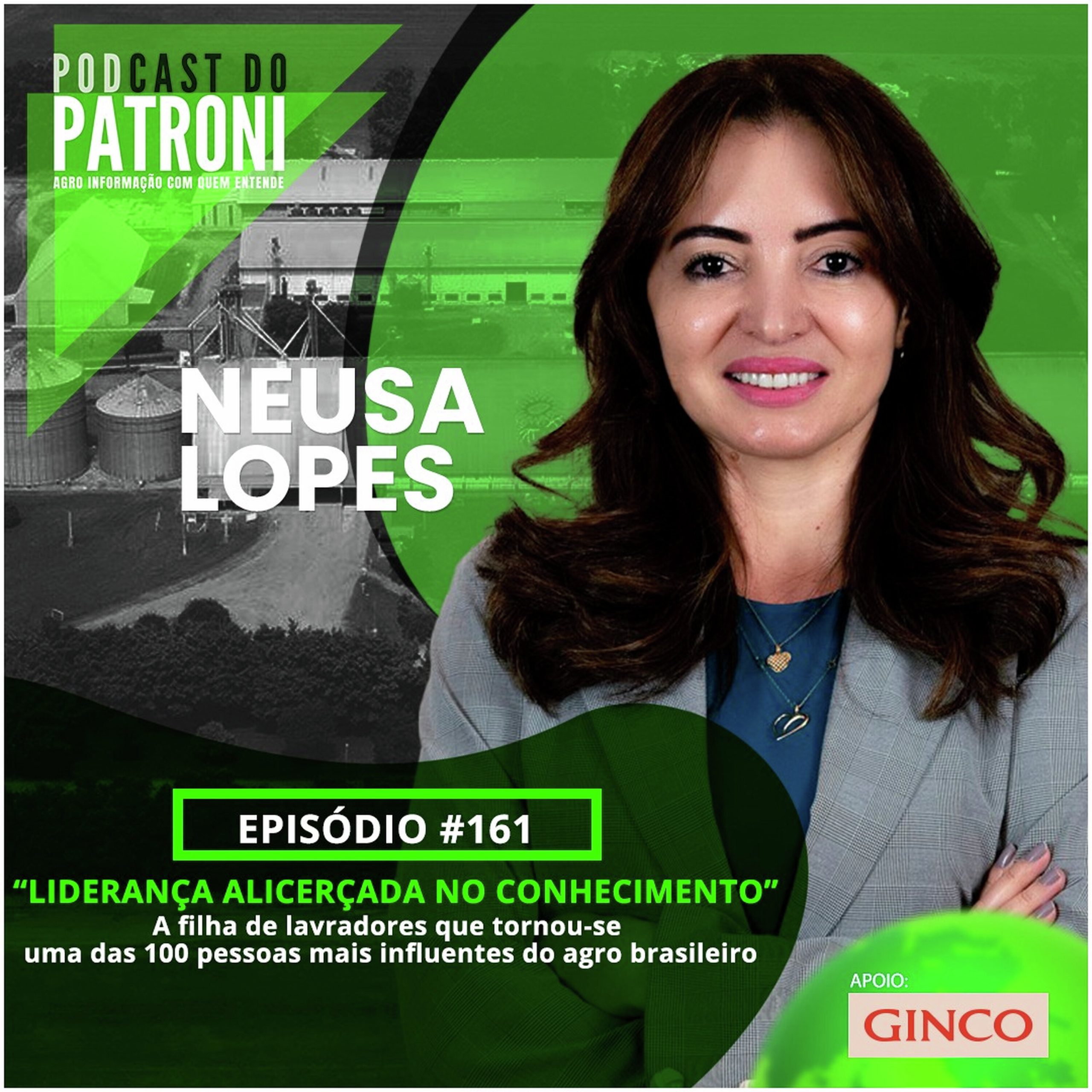 Podcast do Patroni