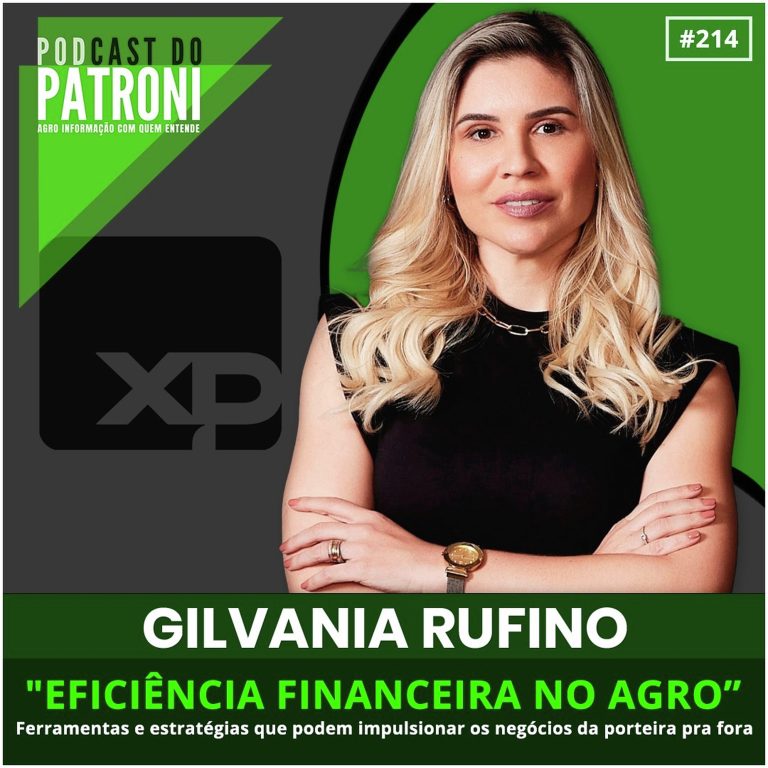 #214 – Eficiência financeira no agro