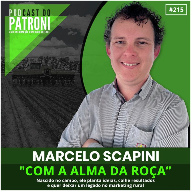 #215 – Com a alma da roça