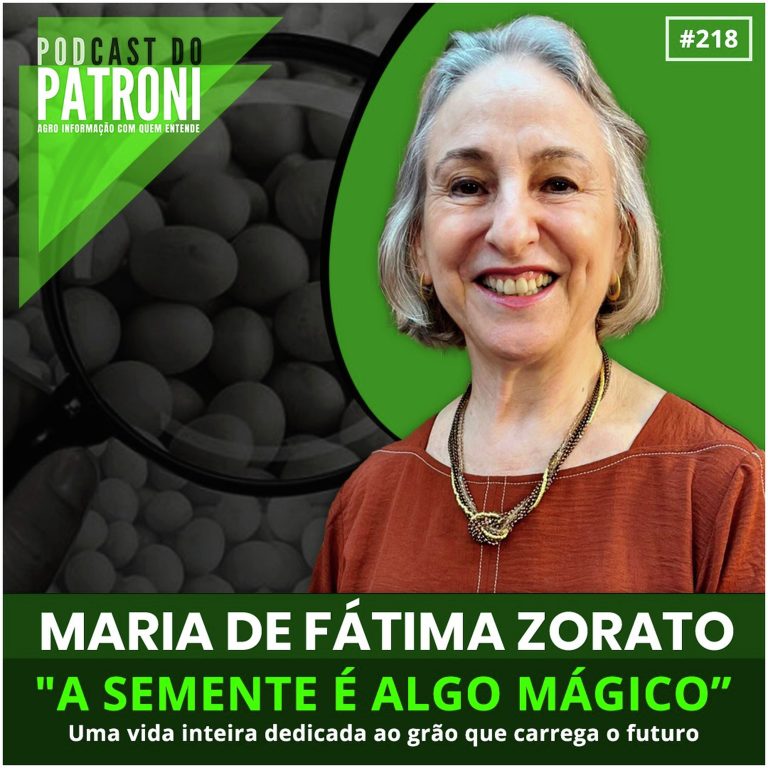 #218 – ”A semente é algo mágico”