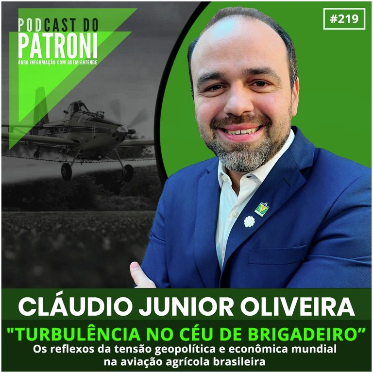 #219 – Turbulência no céu de brigadeiro