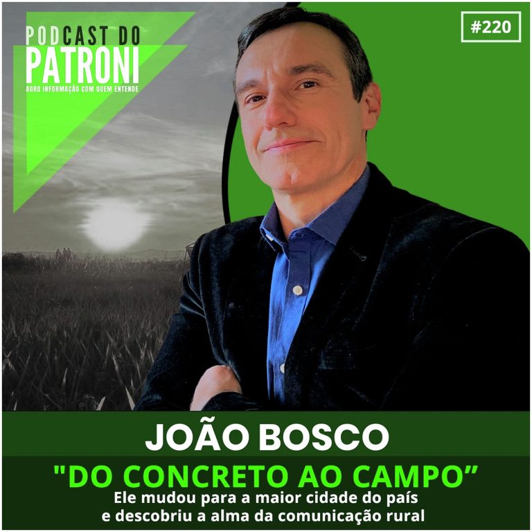 #220 – Do concreto ao campo